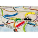 Ticket to Ride (Билет на поезд): Азия